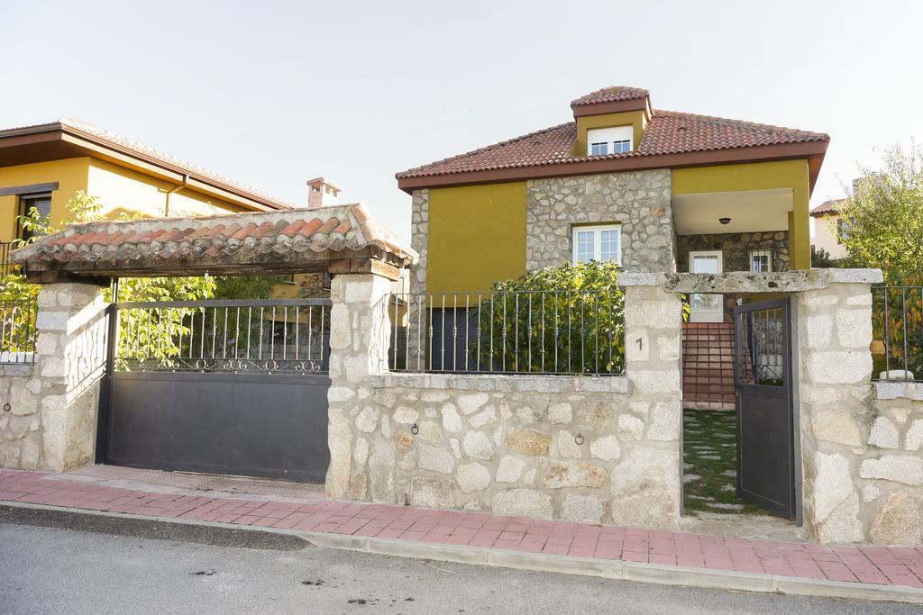 Holiday home En Casa De Carlos
