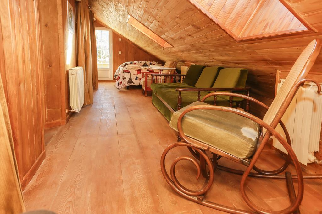 Holiday home En Casa De Carlos Ortigosa del Monte